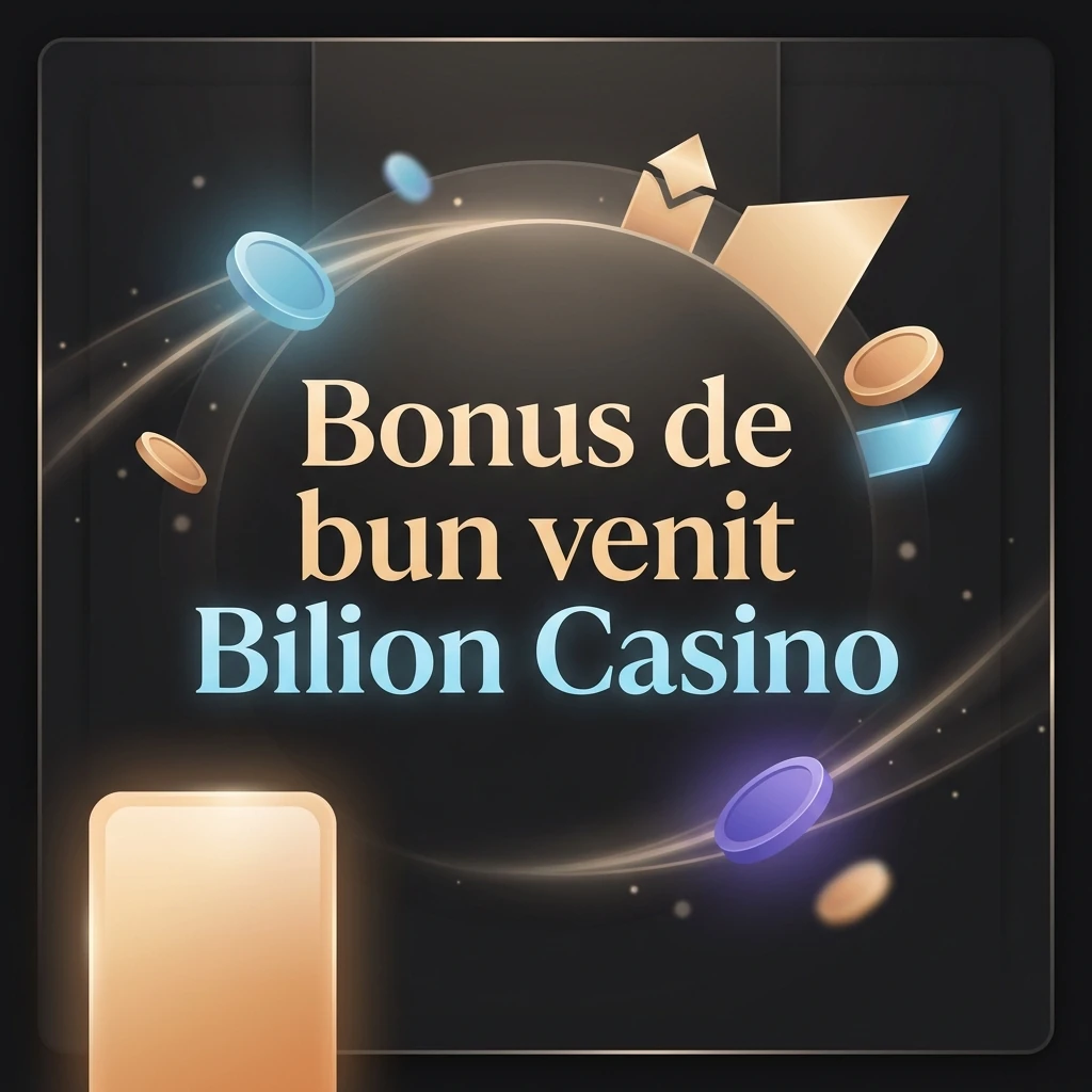 Bonus de bun venit Bilion Casino