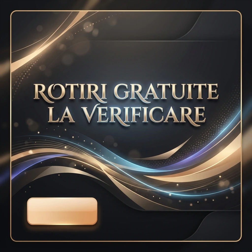 Rotiri gratuite la verificare