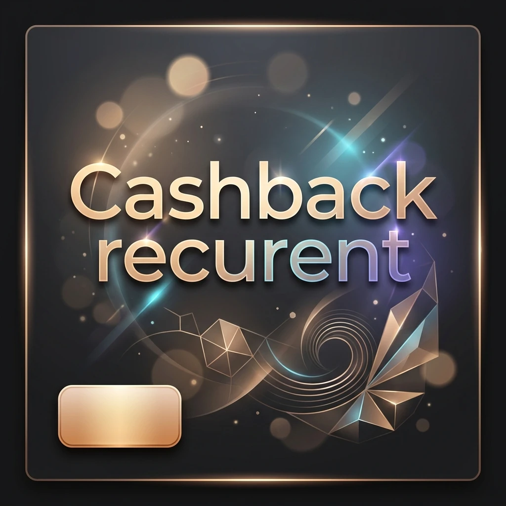Cashback recurent