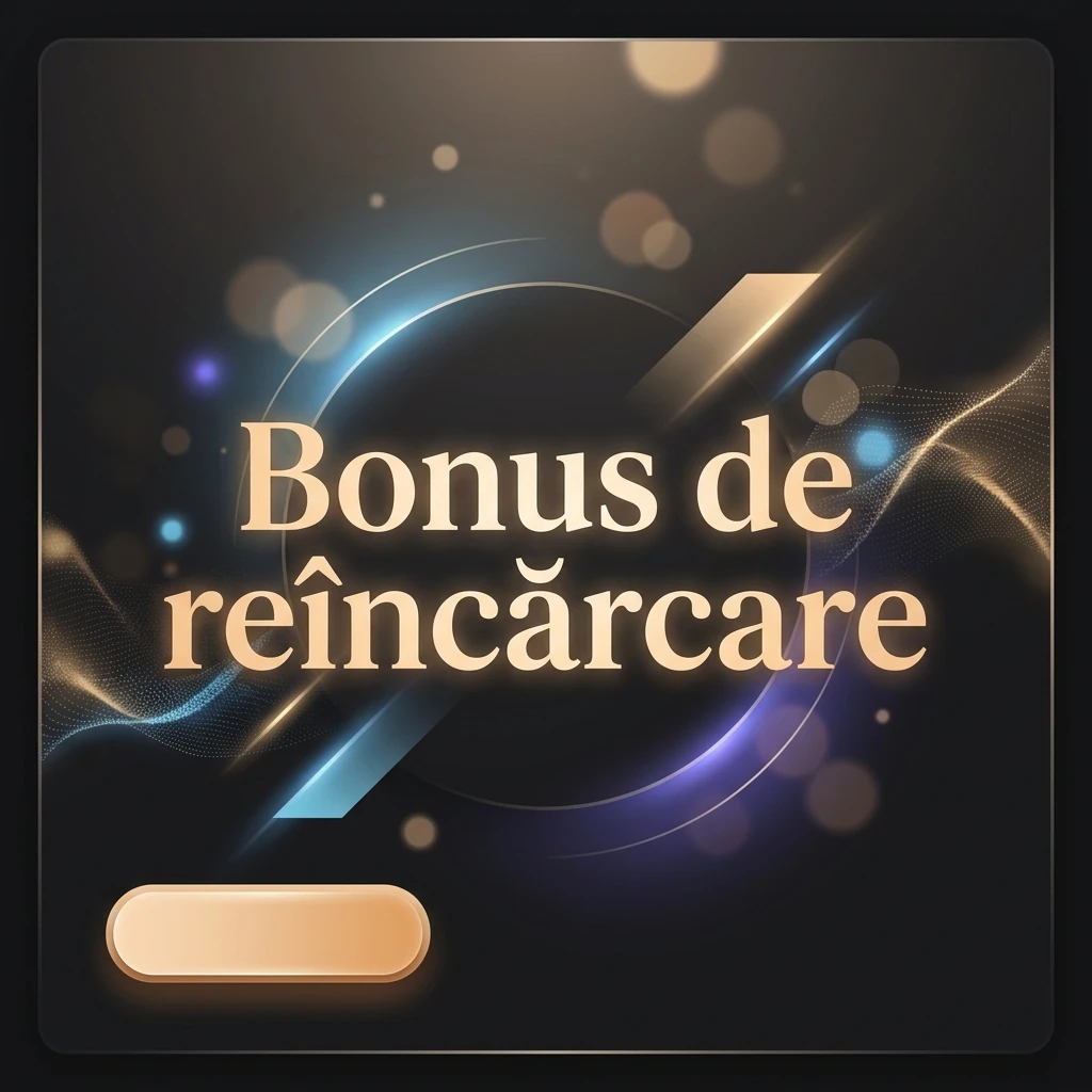 Bonus de reîncărcare